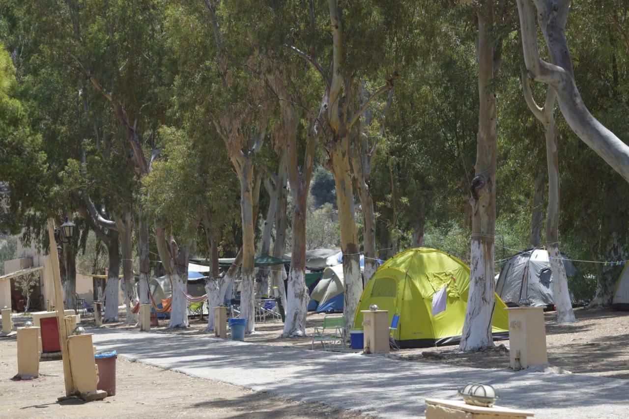 Camping Kea Pisses Exterior foto