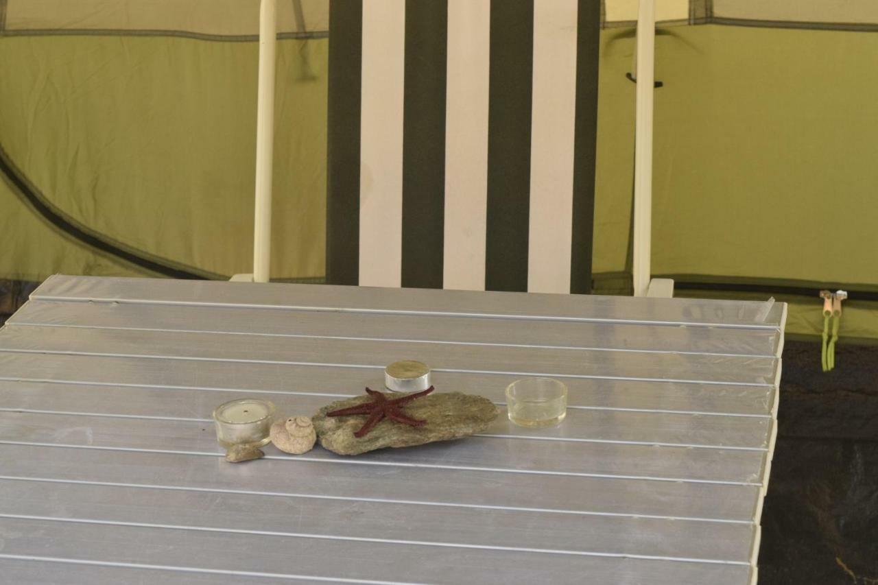 Camping Kea Pisses Exterior foto