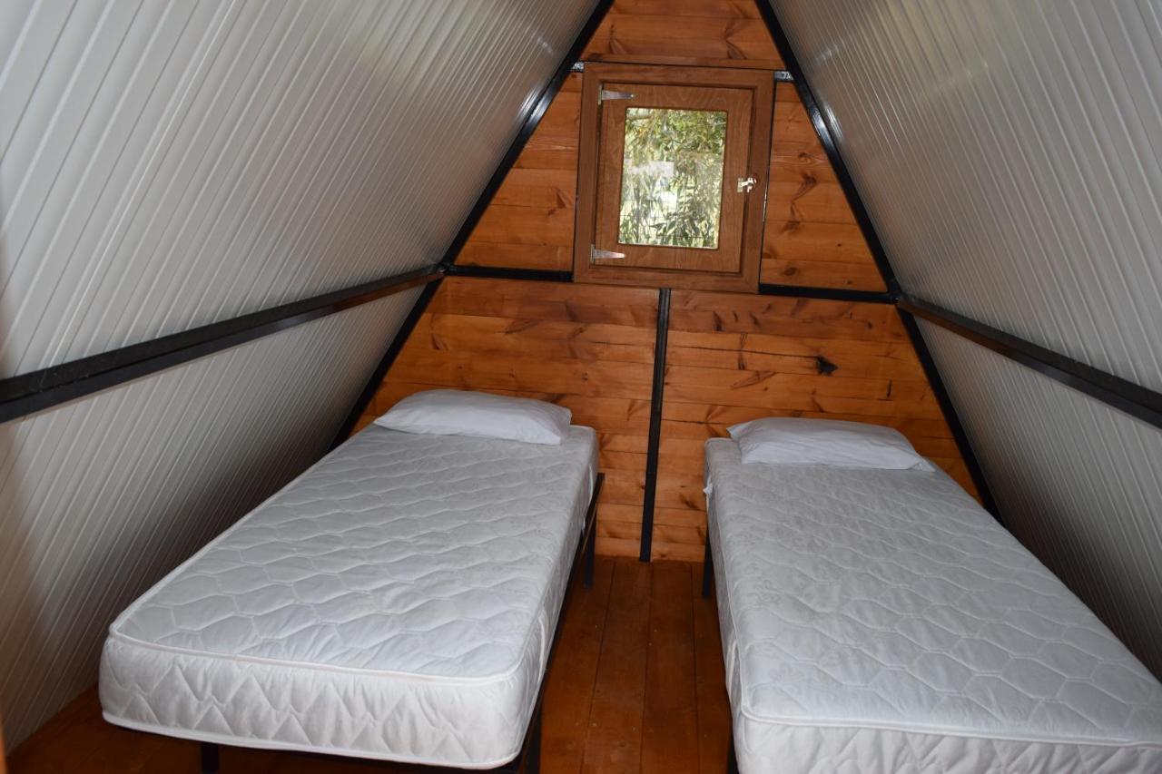 Camping Kea Pisses Exterior foto