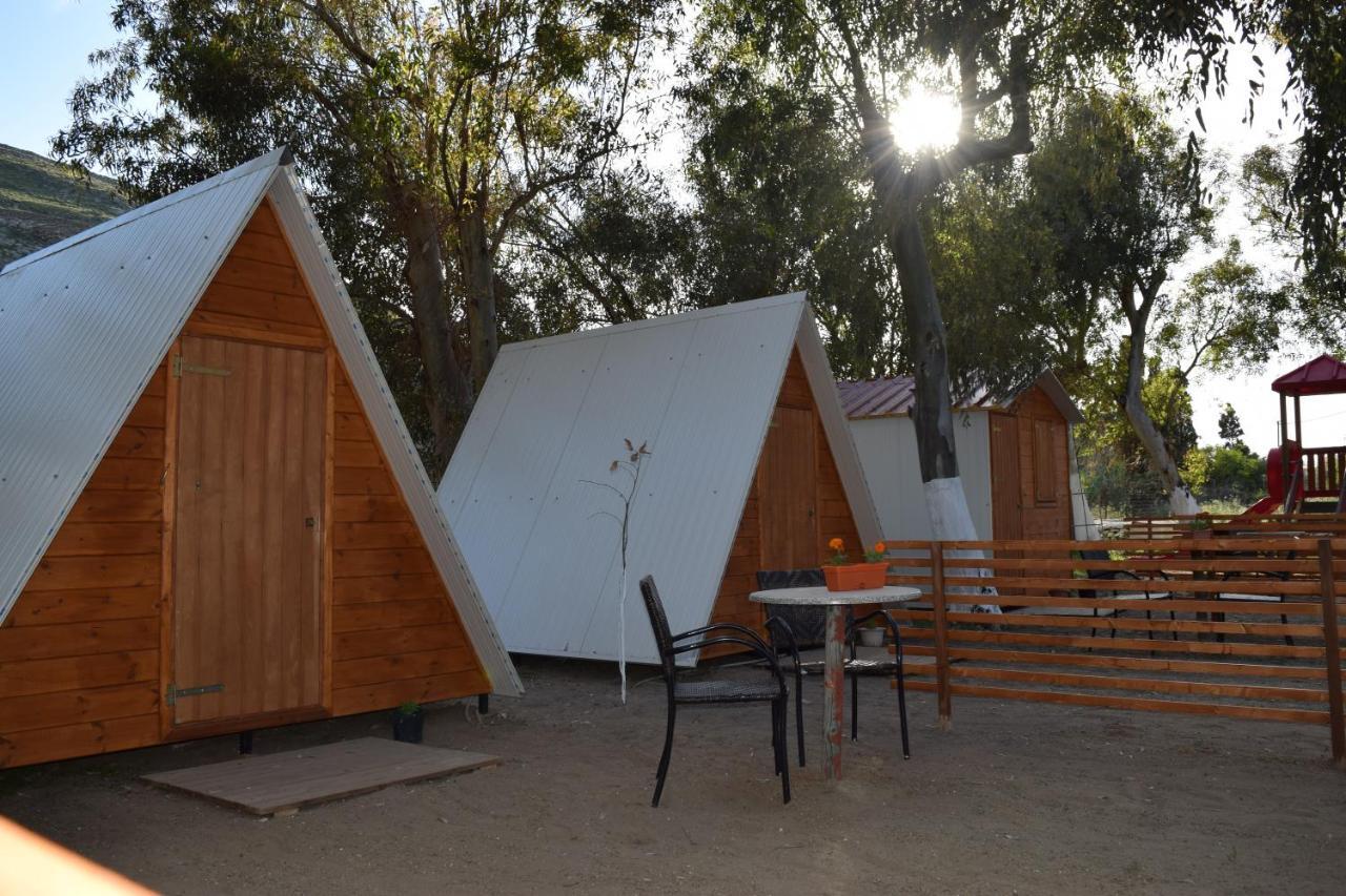 Camping Kea Pisses Exterior foto