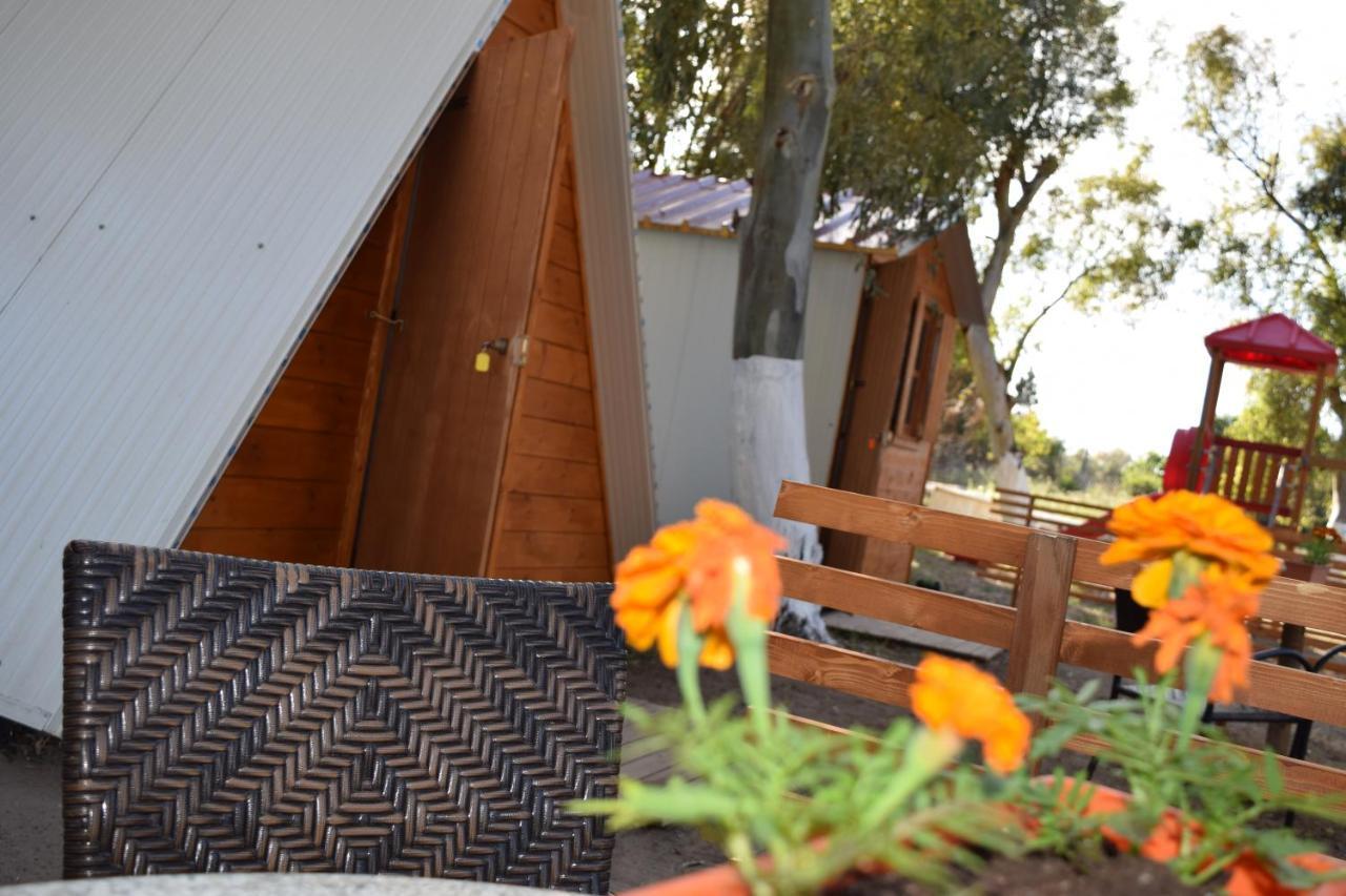 Camping Kea Pisses Exterior foto